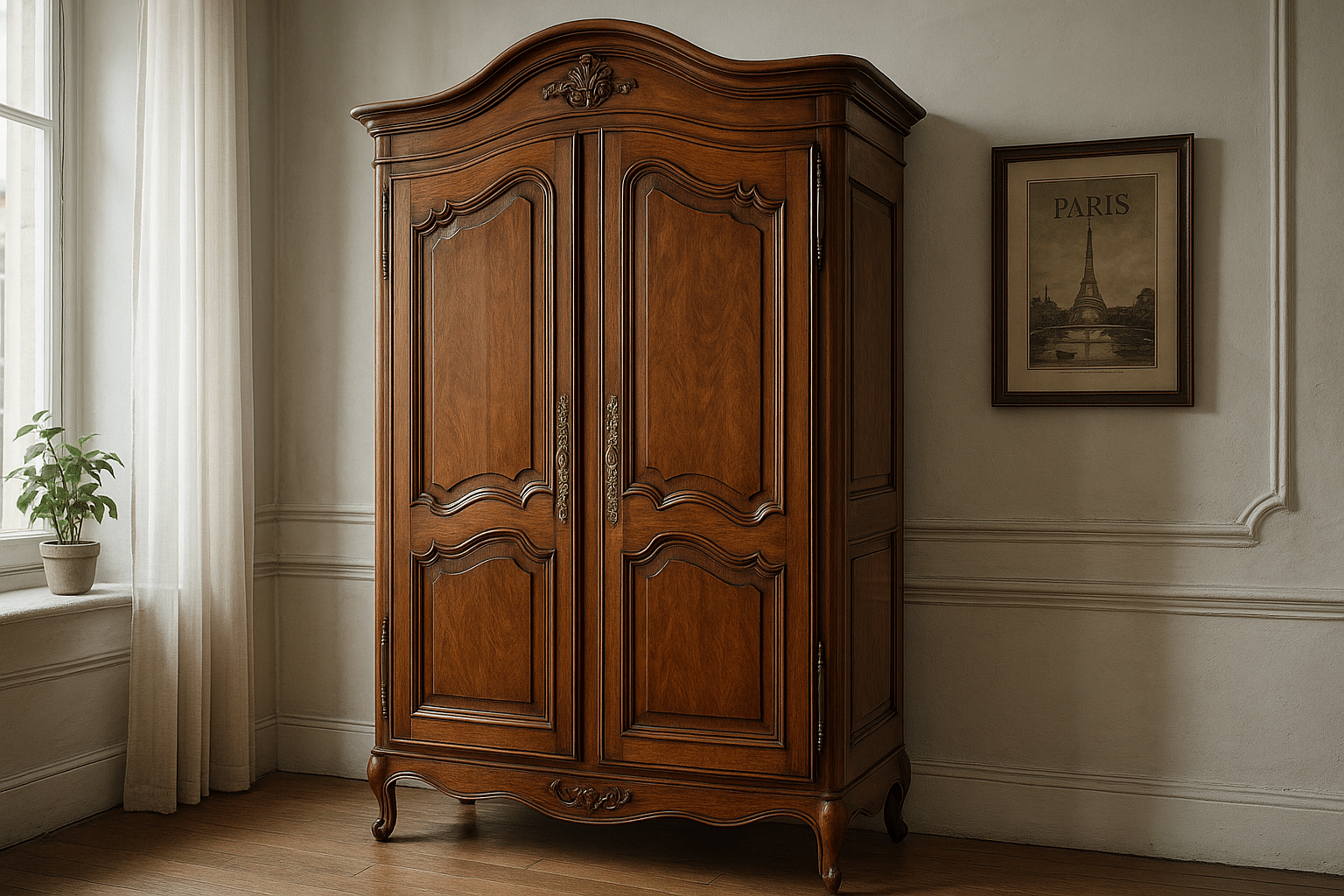 armoire parisienne